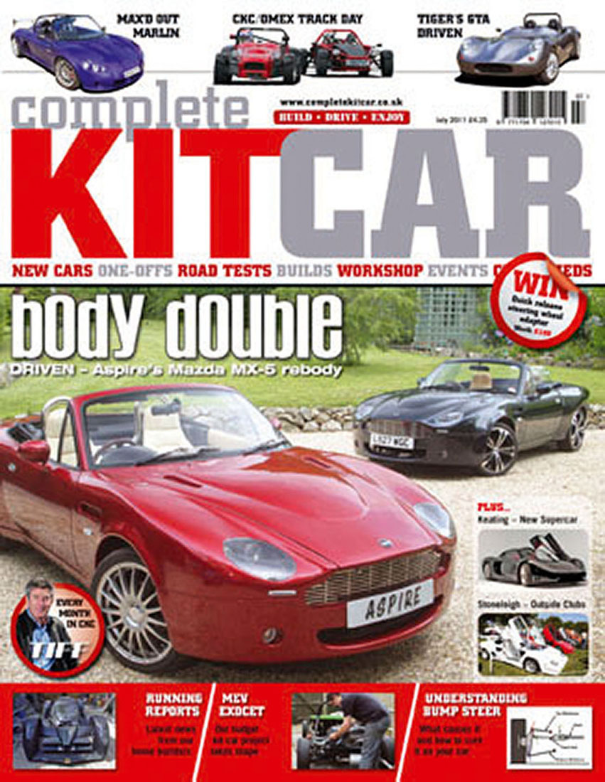 July 2011 - Issue 51